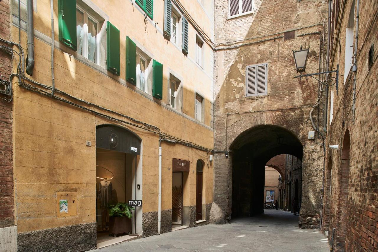 Titti Central - Smart Siena Exteriér fotografie